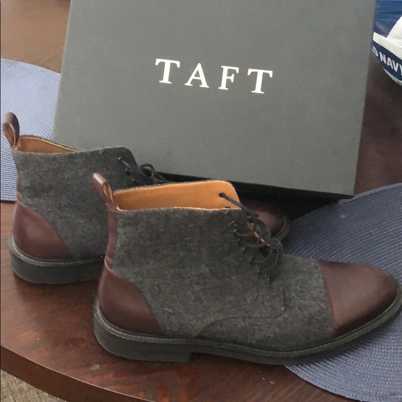 taft jack boot oxblood